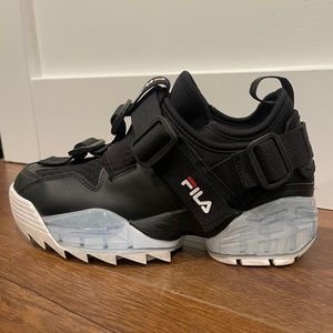 FILA Women’s Unit LE [size 7] - worn 1 time